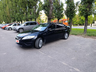 2013 Ford Mondeo IV Рестайлинг, чёрный, 1450000 рублей, вид 1