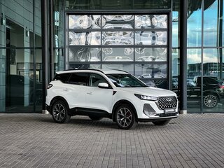 2024 Chery Tiggo 7 Pro Max I Рестайлинг, белый, 2170000 рублей, вид 1