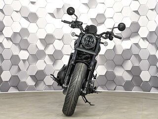 2024 Honda CMX 1100 Rebel, серый, 1195000 рублей, вид 5