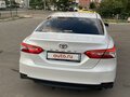 2018 Toyota Camry VIII (XV70), белый, 2500000 рублей - вид 8