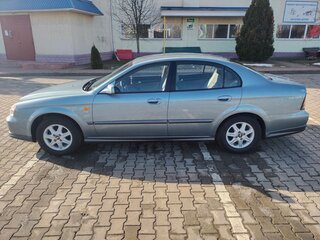 2004 Chevrolet Evanda, серый, 751412 рублей, вид 4