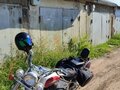 2001 Yamaha XVS400 Drag Star, белый, 350000 рублей - вид 2
