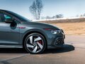 2021 Volkswagen Golf GTI VIII, серый, 3950000 рублей - вид 8