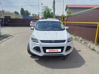 2015 Ford Kuga II, белый, 1300000 рублей, вид 2