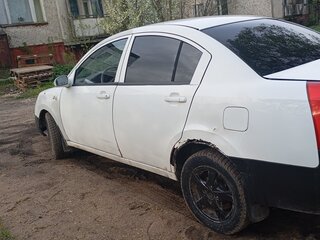 2007 Chery Fora (A21), белый, 125000 рублей, вид 4