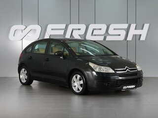 Citroen C4 I Рестайлинг