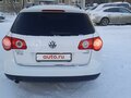 2009 Volkswagen Passat B6, белый, 750000 рублей - вид 7
