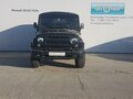 2012 УАЗ Хантер 315148, чёрный - вид 1