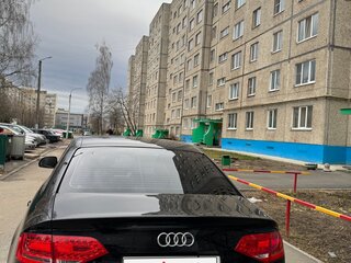 2010 Audi A4 IV (B8), чёрный, 950000 рублей, вид 3