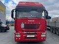 2008 Iveco Stralis, красный, 1450000 рублей