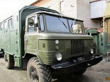 1991 ГАЗ 66, зелёный, 450000 рублей, вид 2