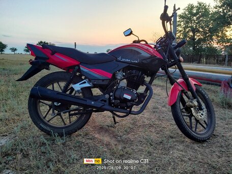 2023 Racer Tiger, красный, 105000 рублей, вид 5