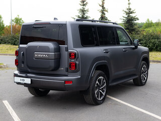 2026 Haval H9 II, серый, 4649000 рублей, вид 5