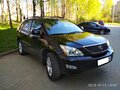 2005 Lexus RX 330 II, чёрный - вид 6