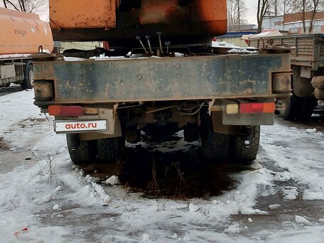 1995 МАЗ Автокраны, 580000 рублей, вид 2