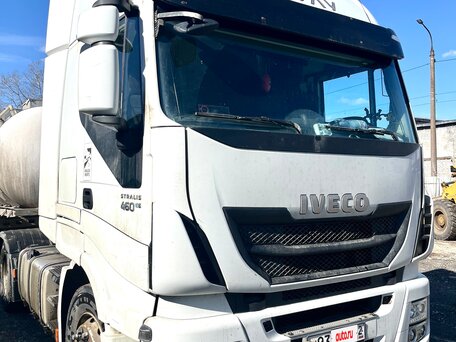 2014 Iveco Stralis, белый, 3950000 рублей, вид 3