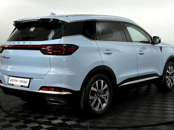 2023 Chery Tiggo 7 Pro Max I, синий - вид 5