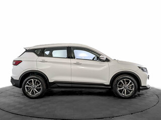 2023 Geely Coolray I, белый, 1825000 рублей, вид 4