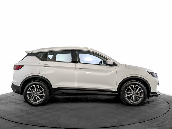 2023 Geely Coolray I, белый, 1750000 рублей - вид 3