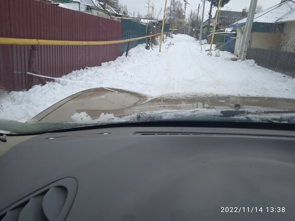 2001 Hyundai Santa Fe I, золотистый, 500000 рублей - вид 8