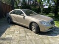2007 Mercedes-Benz S-Класс 350 Long V (W221), золотистый, 1850000 рублей - вид 2