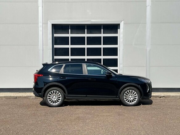 2026 Haval Jolion I Рестайлинг 2, чёрный - вид 2