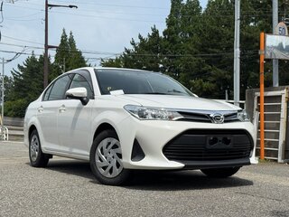 2022 Toyota Corolla Axio XI (E160, E170) Рестайлинг 2, белый, 910999 рублей, вид 2