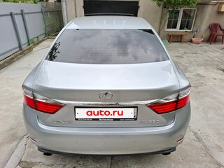 2014 Lexus ES 250 VI, серебристый, 2250000 рублей, вид 3