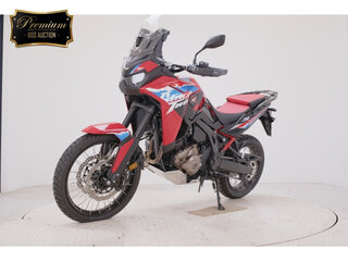2025 Honda CRF 1100L Africa Twin, красный, 1850000 рублей, вид 4