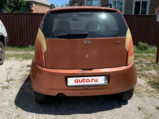 2009 Chery Kimo (A1), оранжевый, 186000 рублей, вид 4