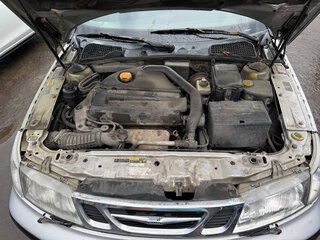 1998 Saab 9-5 I, зелёный, 220000 рублей, вид 2