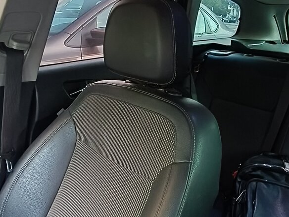 2011 Opel Astra J, чёрный, 480000 рублей - вид 5