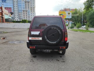 1997 Toyota Land Cruiser Prado 90 Series, красный, 1100000 рублей, вид 5