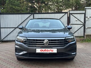 2021 Volkswagen Jetta 8-speed VII, серый, 2250000 рублей, вид 3