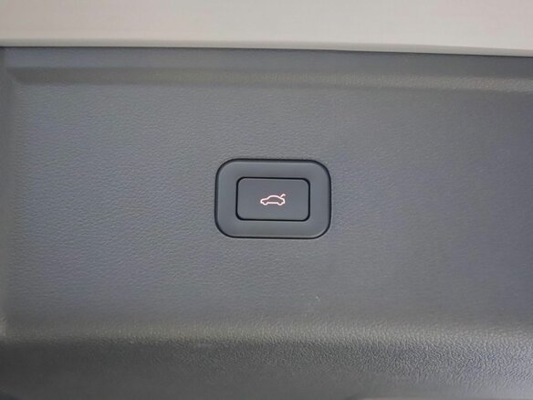 2025 Hongqi HS5 I Рестайлинг, серый - вид 21