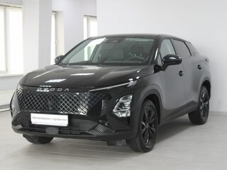 2024 Omoda C5 I Рестайлинг, чёрный, 1879900 рублей, вид 3