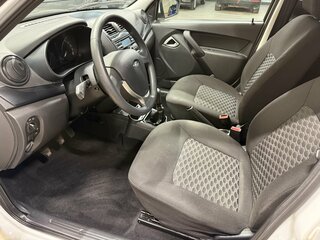 2022 Lada (ВАЗ) Granta I Рестайлинг, белый, 599000 рублей, вид 4