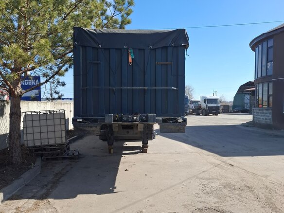 1996 Volvo FH, белый, 2750000 рублей - вид 12