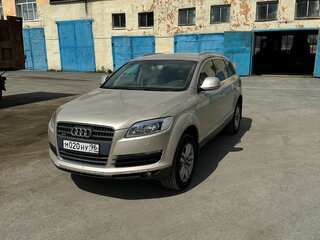 Audi Q7 I (4L)