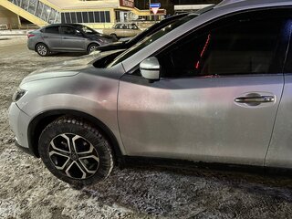 2015 Nissan X-Trail III, серебристый, 1800000 рублей, вид 2