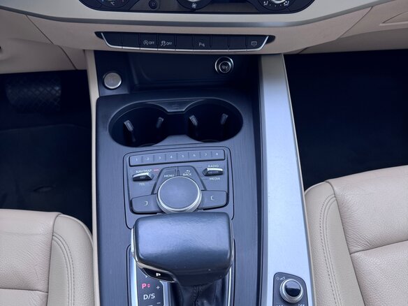 2018 Audi A4 V (B9), коричневый, 1949000 рублей - вид 18