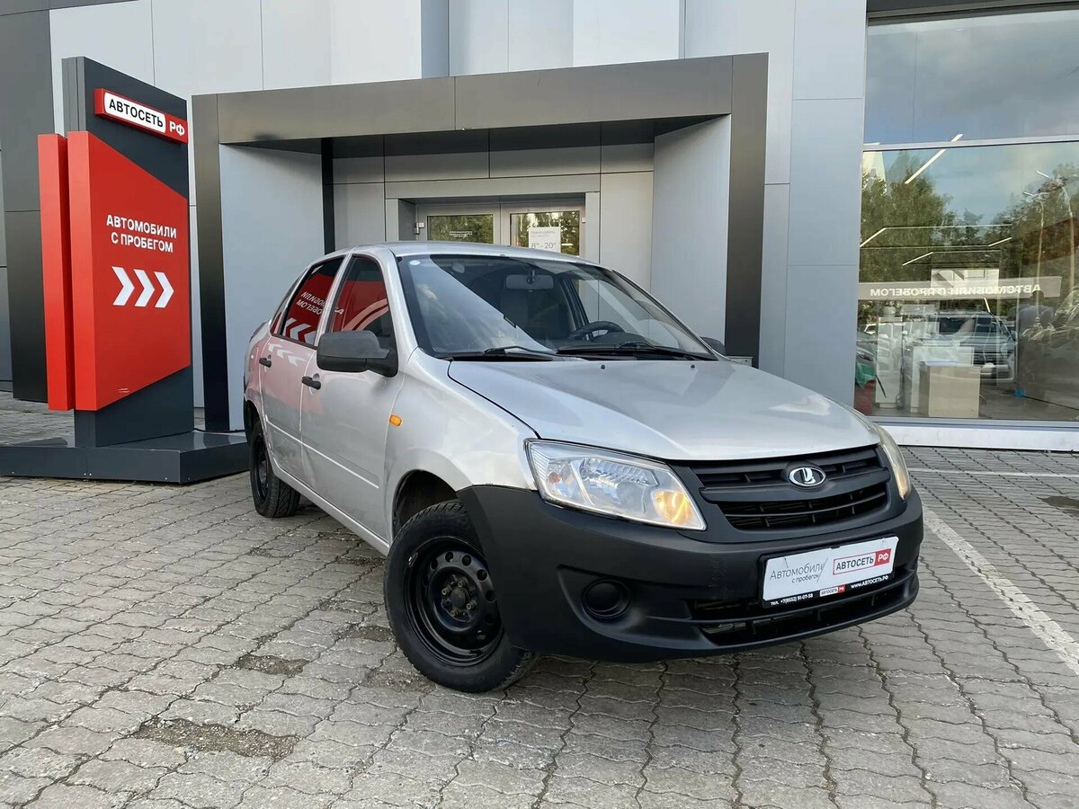 Открыть фотографии: Lada (ВАЗ) Granta I