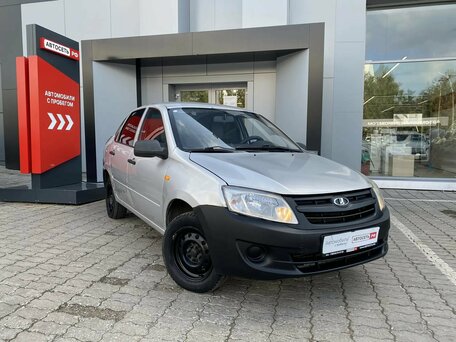 Lada (ВАЗ) Granta I