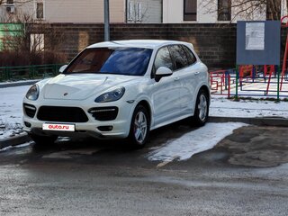 2013 Porsche Cayenne GTS II (958), белый, 3600000 рублей, вид 1