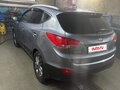 2013 Hyundai ix35 I Рестайлинг, серый, 1470000 рублей - вид 9
