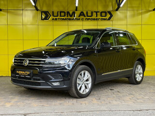 Volkswagen Tiguan II