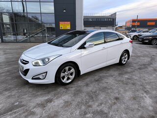 2014 Hyundai i40 I, белый, 1250000 рублей, вид 1
