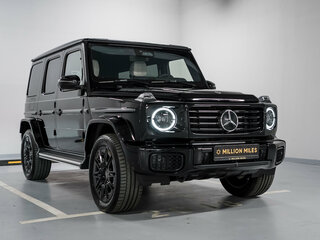 2025 Mercedes-Benz G-Класс 450 d III (W465) Рестайлинг, чёрный, 23900000 рублей, вид 3