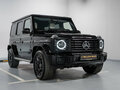 2025 Mercedes-Benz G-Класс 450 d III (W465) Рестайлинг, чёрный, 23900000 рублей - вид 2
