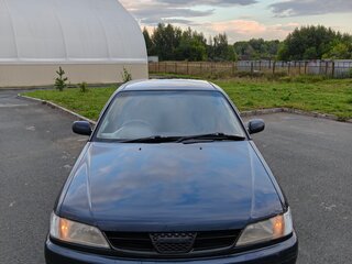 1999 Toyota Carina VII (T210), синий, 399990 рублей, вид 1